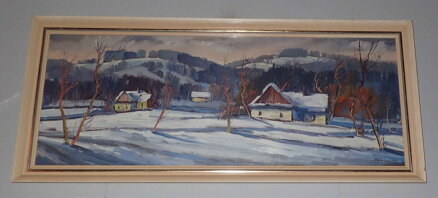 ZIMA NA VESNICI - BULVA MILOSLAV