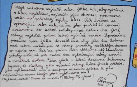 JEŽEK V KLECI - ČECH RINGO FRANTIŠEK