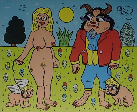 KRÁSKA A ZVÍŘE - ČECH FRANTIŠEK RINGO