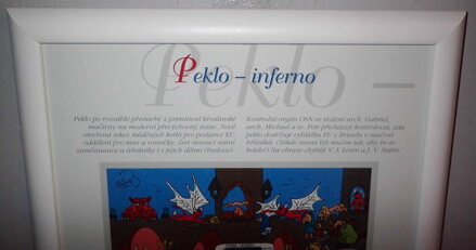 PEKLO - INFERNO - ČECH RINGO FRANTIŠEK