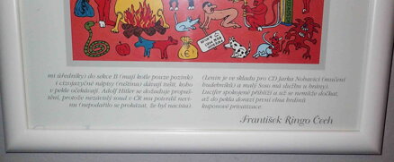 PEKLO - INFERNO - ČECH RINGO FRANTIŠEK