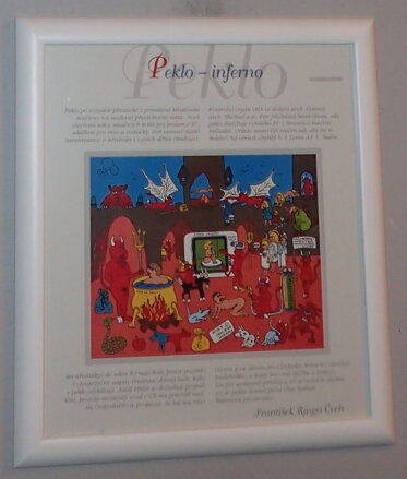 PEKLO - INFERNO - ČECH RINGO FRANTIŠEK