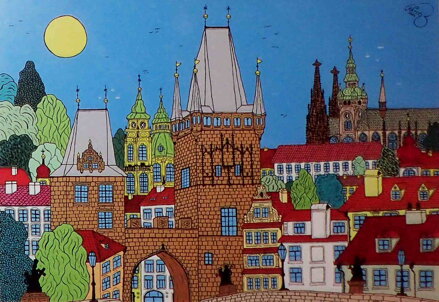 PRAHA - ČECH RINGO FRANTIŠEK