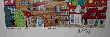 PRAHA - ČECH RINGO FRANTIŠEK