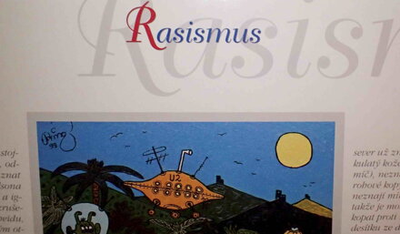 RASISMUS - ČECH RINGO FRANTIŠEK