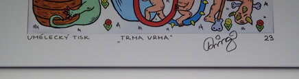 TRMA VRMA - ČECH FRANTIŠEK RINGO