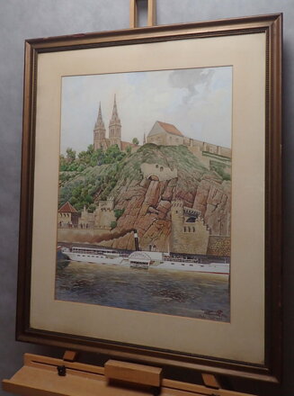 PRAHA VYŠEHRAD - ČERMÁK FRANTIŠEK