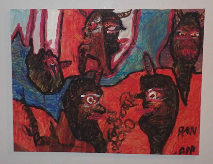 ČERTI PEKLO - SIGNOVÁN