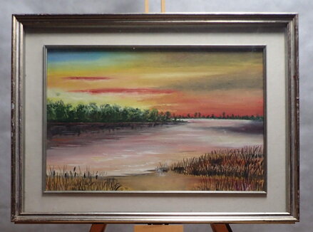 ČERVÁNKY NAD ŘEKOU - SIGNOVÁN