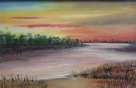 ČERVÁNKY NAD ŘEKOU - SIGNOVÁN