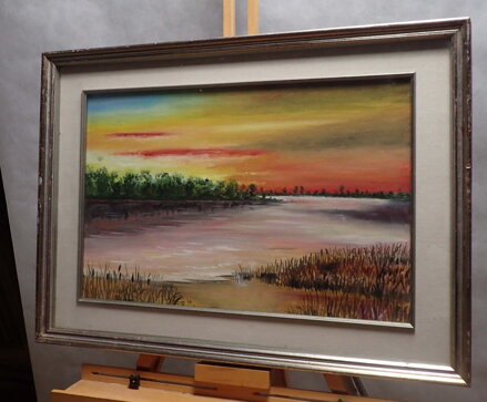 ČERVÁNKY NAD ŘEKOU - SIGNOVÁN