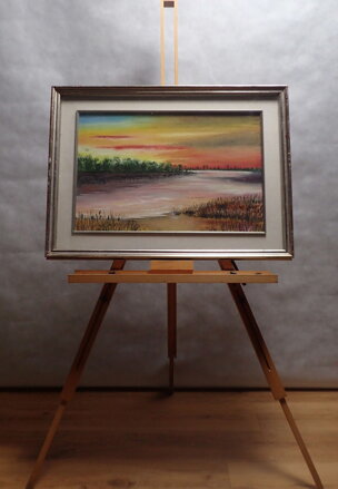 ČERVÁNKY NAD ŘEKOU - SIGNOVÁN