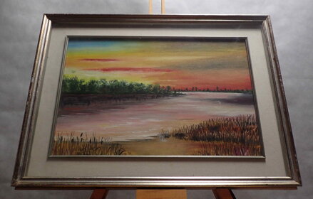 ČERVÁNKY NAD ŘEKOU - SIGNOVÁN