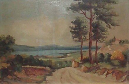 CESTA K POBŘEŽÍ - SIGNOVÁN