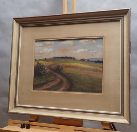 CESTA LETNÍ KRAJINOU - SIGNOVÁN