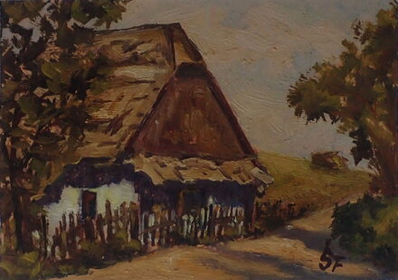 CESTA U ROUBENKY - SIGNOVÁN