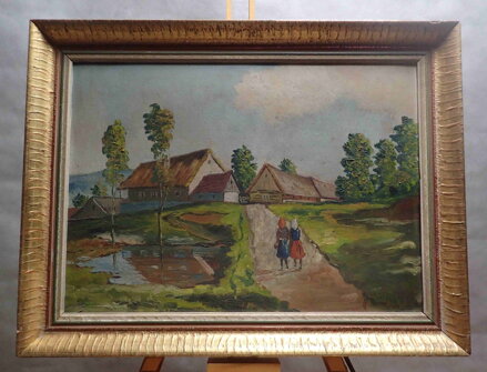 CESTOU DO VSI - SIGNOVÁN