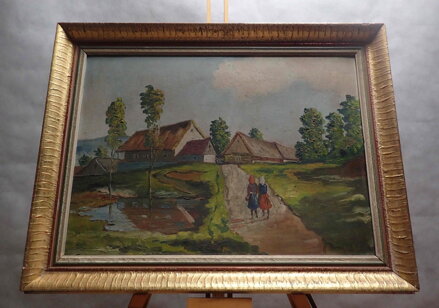 CESTOU DO VSI - SIGNOVÁN