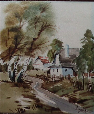 KŘIŽÁNKY - CHMELÍK PAVEL