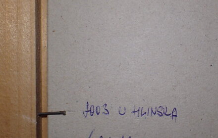 U HLINSKA - CHMELÍK PAVEL