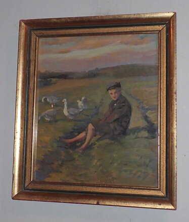 PASÁČEK HUS - CHRISTOV GEORGI
