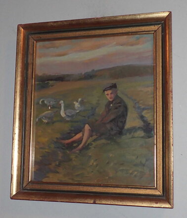 PASÁČEK HUS - CHRISTOV GEORGI