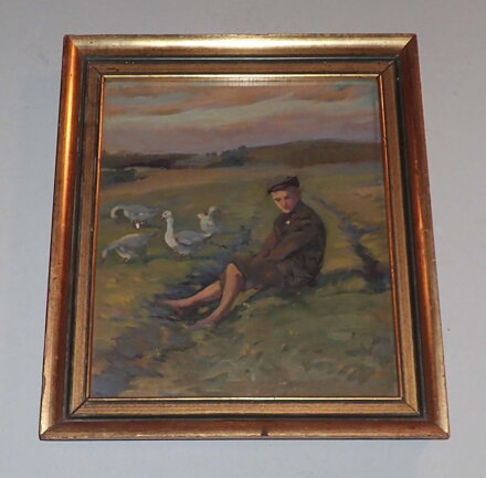 PASÁČEK HUS - CHRISTOV GEORGI