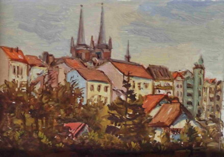 CHRUDIM - ŠTRAJT FRANTIŠEK