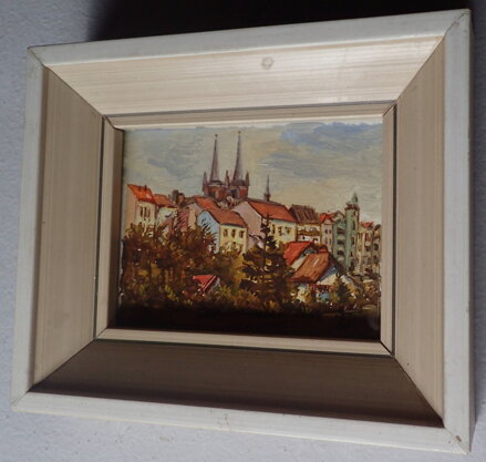 CHRUDIM - ŠTRAJT FRANTIŠEK
