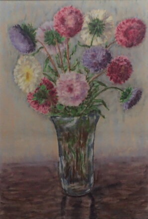 BAREVNÉ ASTRY - CHUDÝ