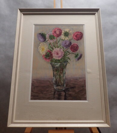 BAREVNÉ ASTRY - CHUDÝ