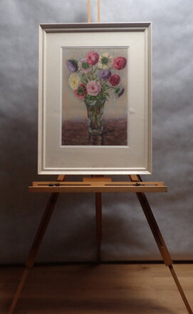 BAREVNÉ ASTRY - CHUDÝ