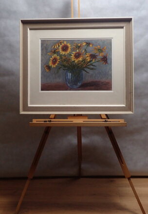 LETNÍ KVĚTINY TŘAPATKY - CHUDÝ