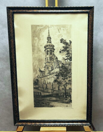 PRAŽSKÁ LORETA - ČIHÁK FRANTIŠEK