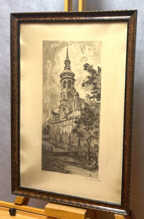 PRAŽSKÁ LORETA - ČIHÁK FRANTIŠEK