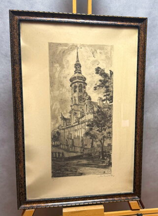 PRAŽSKÁ LORETA - ČIHÁK FRANTIŠEK