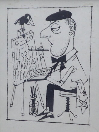STANISLAV HLINOVSKÝ - CINYBULK VOJTĚCH