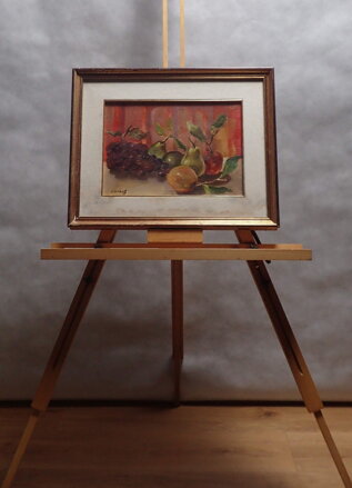 ZÁTIŠÍ S OVOCEM - CORBOS ZÁTIŠÍ S OVOCEM - CORBOS