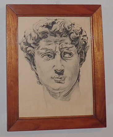 DAVID - NEZNÁMÝ AUTOR