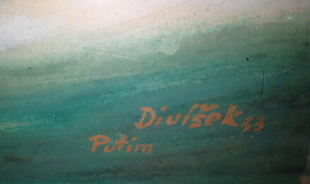 PUTIM - DIVÍŠEK