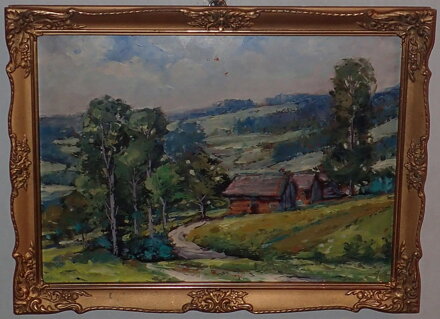CESTA DO VSI - DOBEŠ LUDVÍK LUDVA