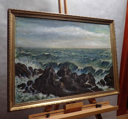 MOŘSKÝ PŘÍBOJ - DOPITA Z.