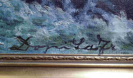 MOŘSKÝ PŘÍBOJ - DOPITA Z.