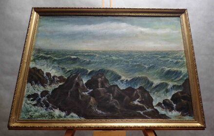 MOŘSKÝ PŘÍBOJ - DOPITA Z.