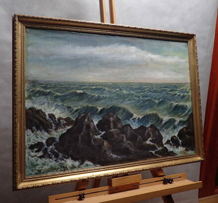 MOŘSKÝ PŘÍBOJ - DOPITA Z.