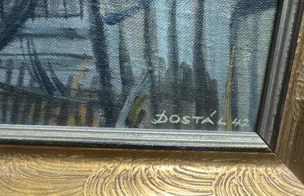 CHALUPY V KOZLOVĚ - DOSTÁL JOSEF