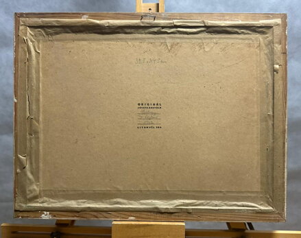 CHALUPY V KOZLOVĚ - DOSTÁL JOSEF