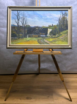 KRAJINA V ORLICKÝCH HORÁCH - DOVRTĚL JAN KRAJINA V ORLICKÝCH HORÁCH - DOVRTĚL JAN