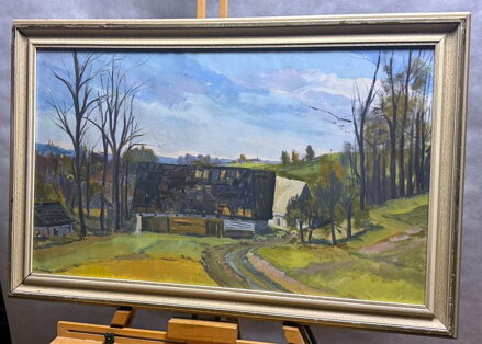 KRAJINA V ORLICKÝCH HORÁCH - DOVRTĚL JAN KRAJINA V ORLICKÝCH HORÁCH - DOVRTĚL JAN