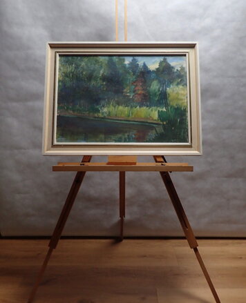 U RYBNÍKA - DOVRTĚL JAN